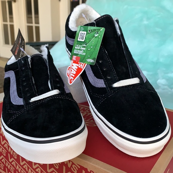 VANS OLD SKOOL MTE NUBUCK/BLACK WMNS - Picture 7 of 16